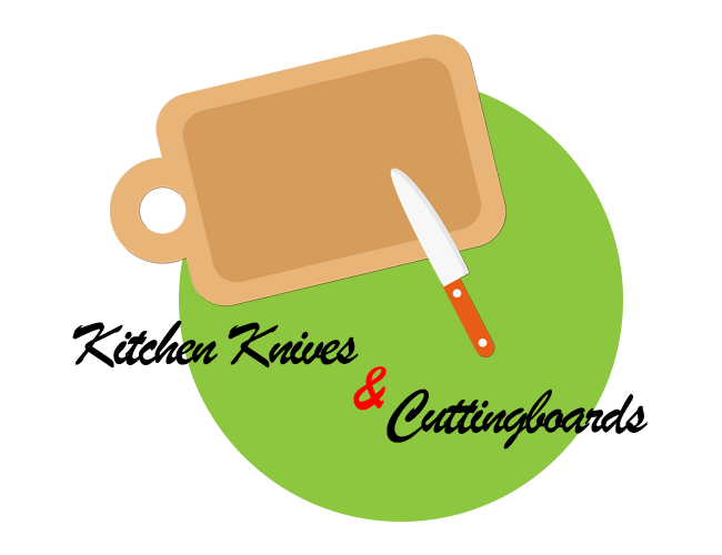 Logo kitchenknives-cuttingboards